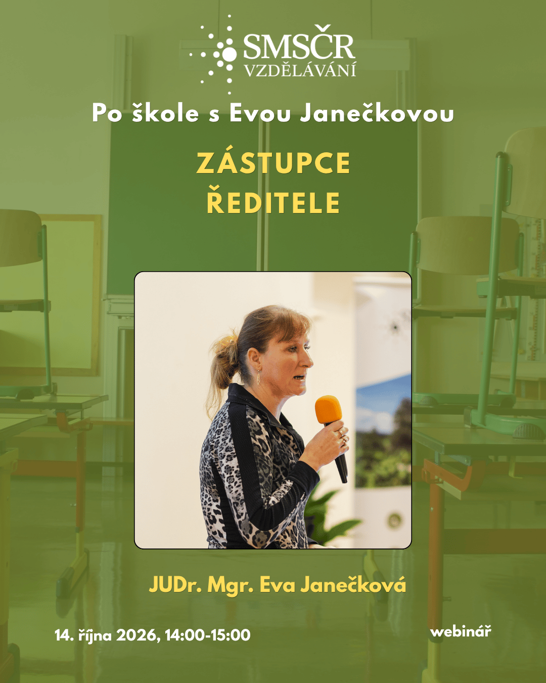 Po škole s Evou Janečkovou_2026_Zástupce ředitele